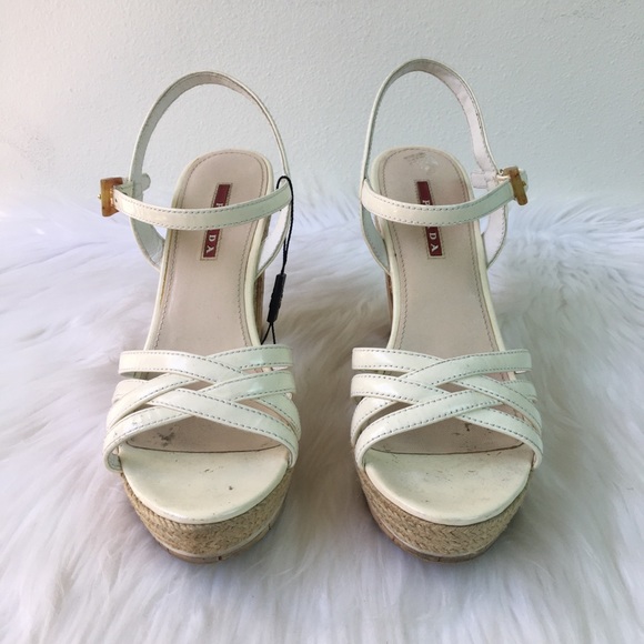 Prada Platform Heels - Picture 3 of 5